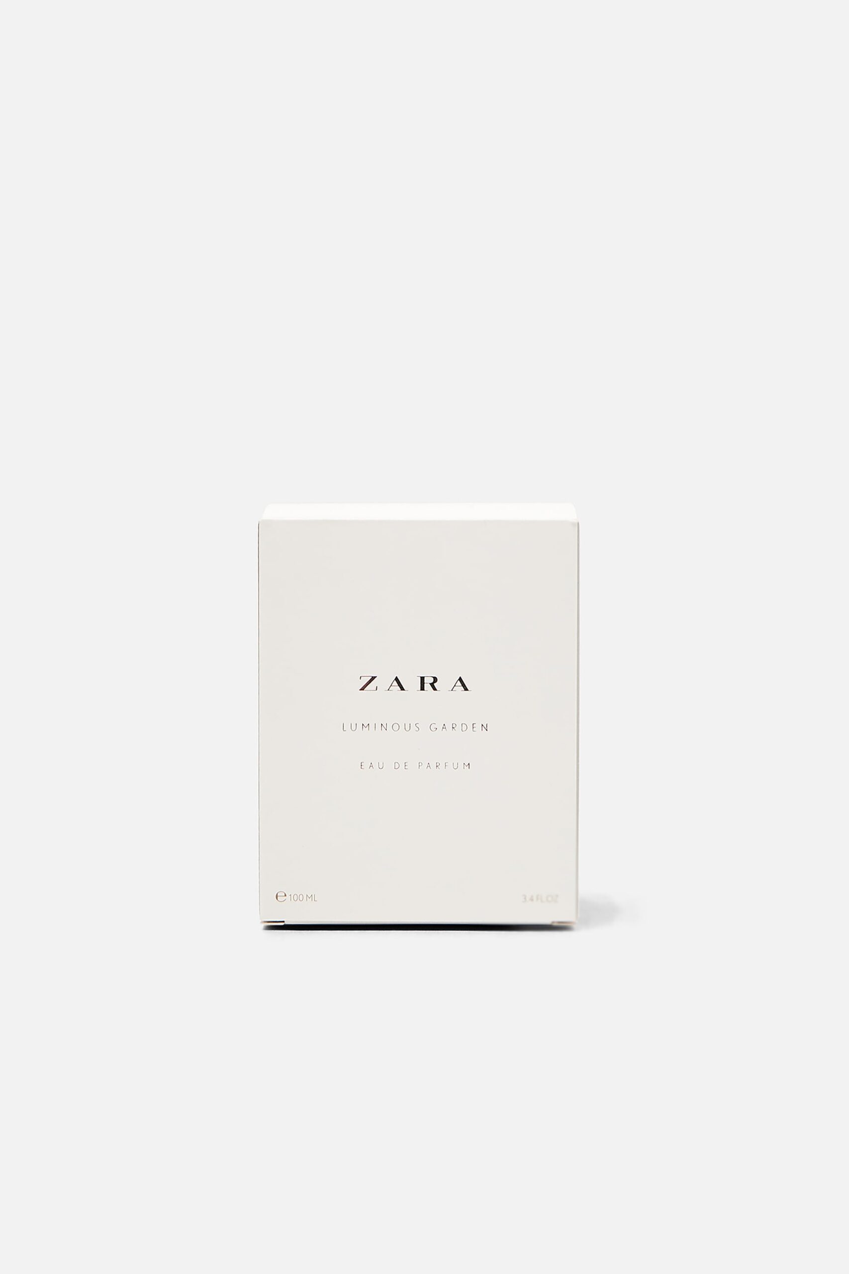 عطر ادکلن لومینوس گاردن زارا - Luminous Garden Zara - بررسی، قیمت و خرید