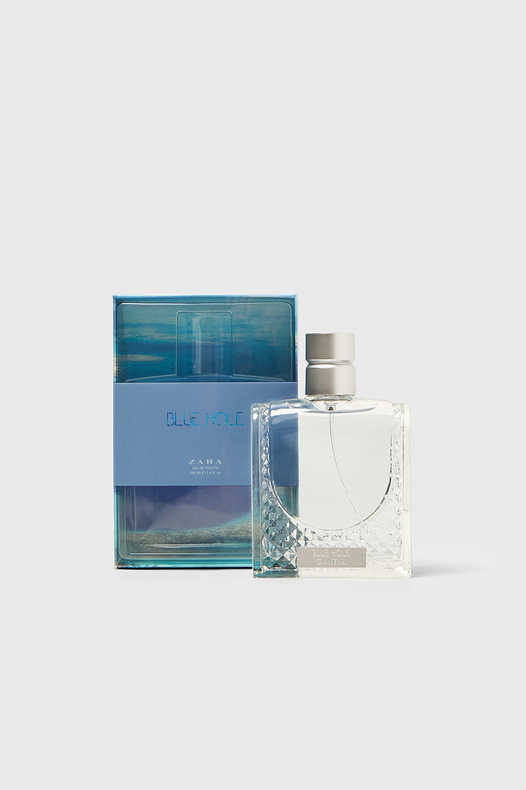 عطر ادکلن بلو هول زارا - Blue Hole Zara - بررسی، قیمت و خرید