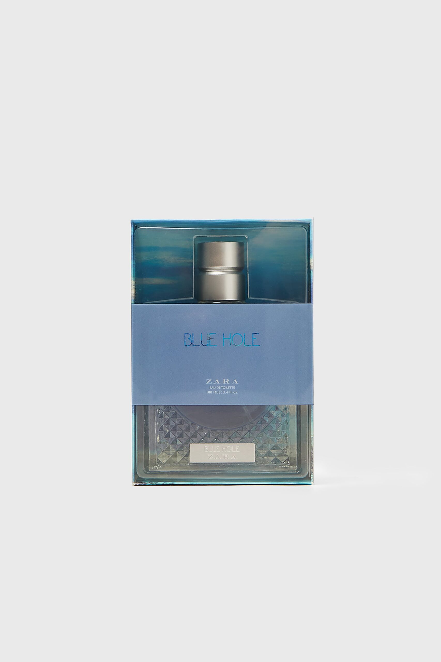 عطر ادکلن بلو هول زارا - Blue Hole Zara - بررسی، قیمت و خرید