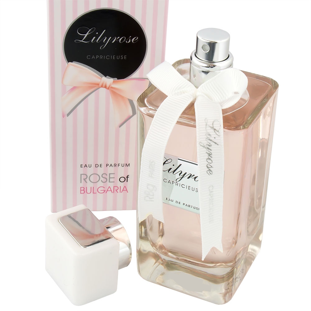 عطر ادکلن لیلی رز کاپریسیوس آر بی جی پاریس - Lilyrose capricieuse RBg Paris - بررسی، قیمت و خرید