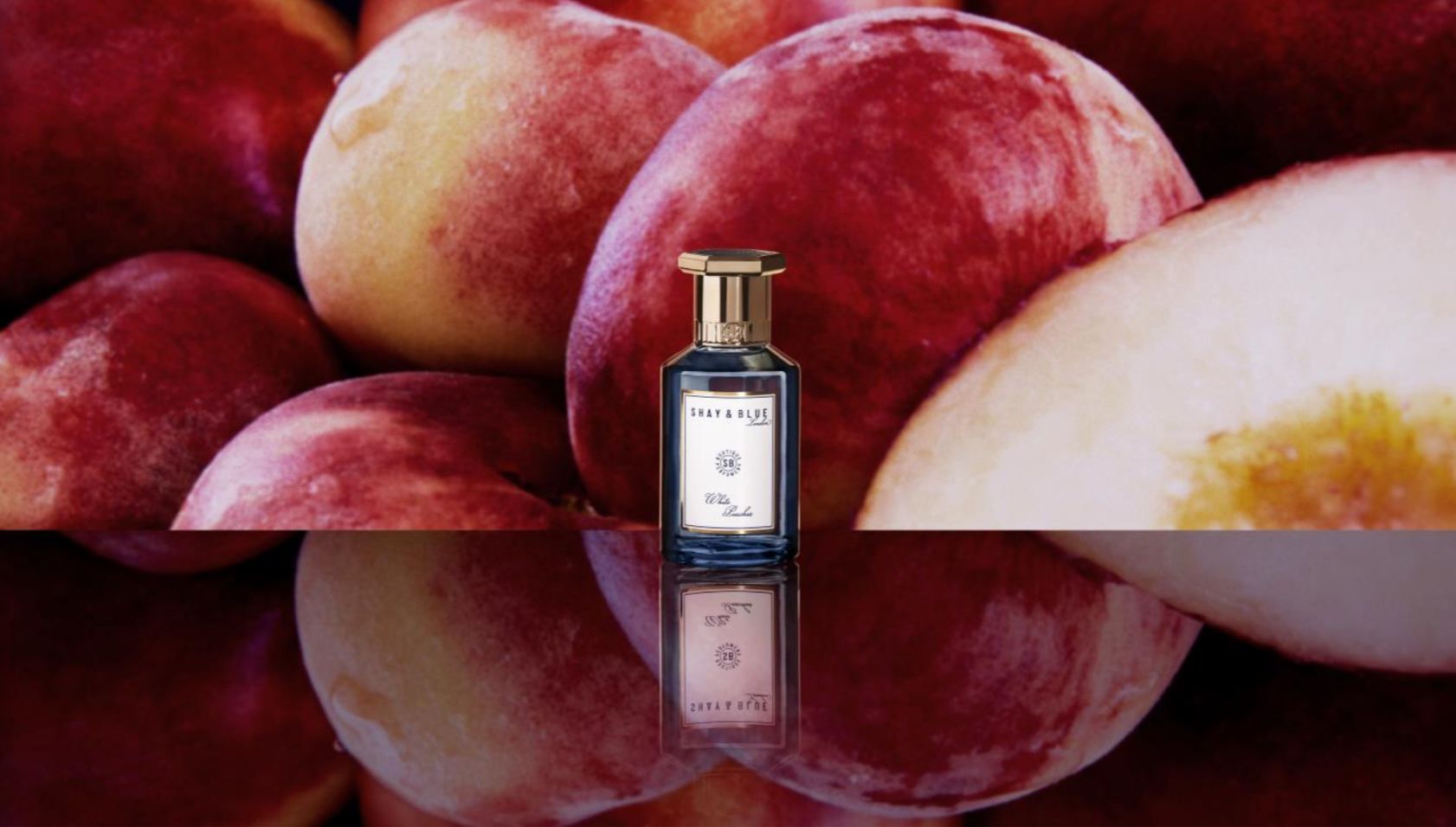 عطر ادکلن وایت پیچز شای اند بلو لندن - White Peaches Shay & Blue London - بررسی، قیمت و خرید