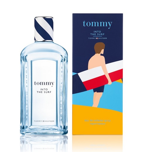 عطر ادکلن تامی اینتو د سورف تامی هیلفیگر - Tommy Into The Surf Tommy Hilfiger - بررسی، قیمت و خرید