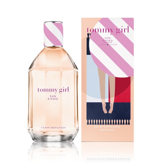 عطر ادکلن تامی گرل سان کیس تامی هیلفیگر - Tommy Girl Sun Kissed Tommy Hilfiger - بررسی، قیمت و خرید