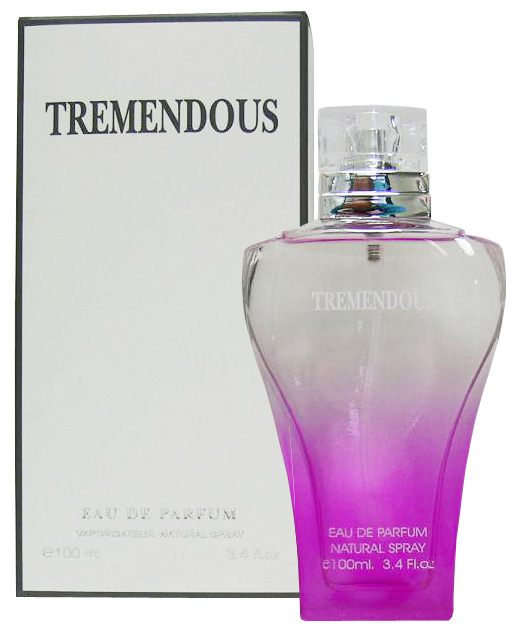عطر ادکلن ترمندِس ترمندس - Tremendous Tremendous - بررسی، قیمت و خرید