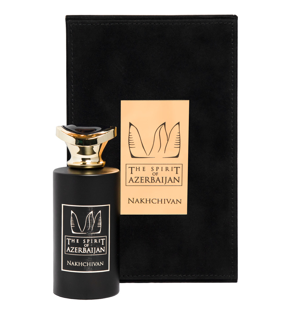 عطر ادکلن نخجوان دِ اِسپیریت آو آذربایجان - Nakhchivan The Spirit Of Azerbaijan - بررسی، قیمت و خرید
