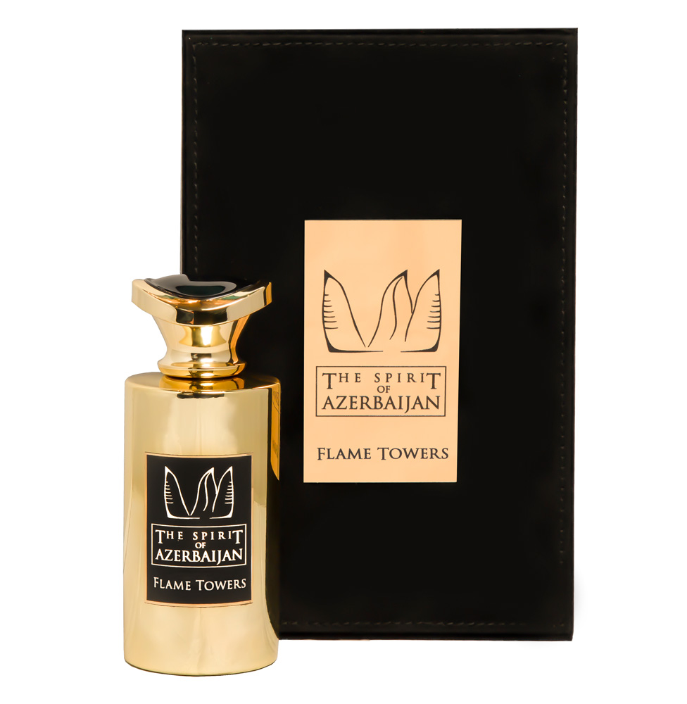 عطر ادکلن فلیم تاورز د اسپیریت آو آذربایجان - Flame Towers The Spirit Of Azerbaijan - بررسی، قیمت و خرید