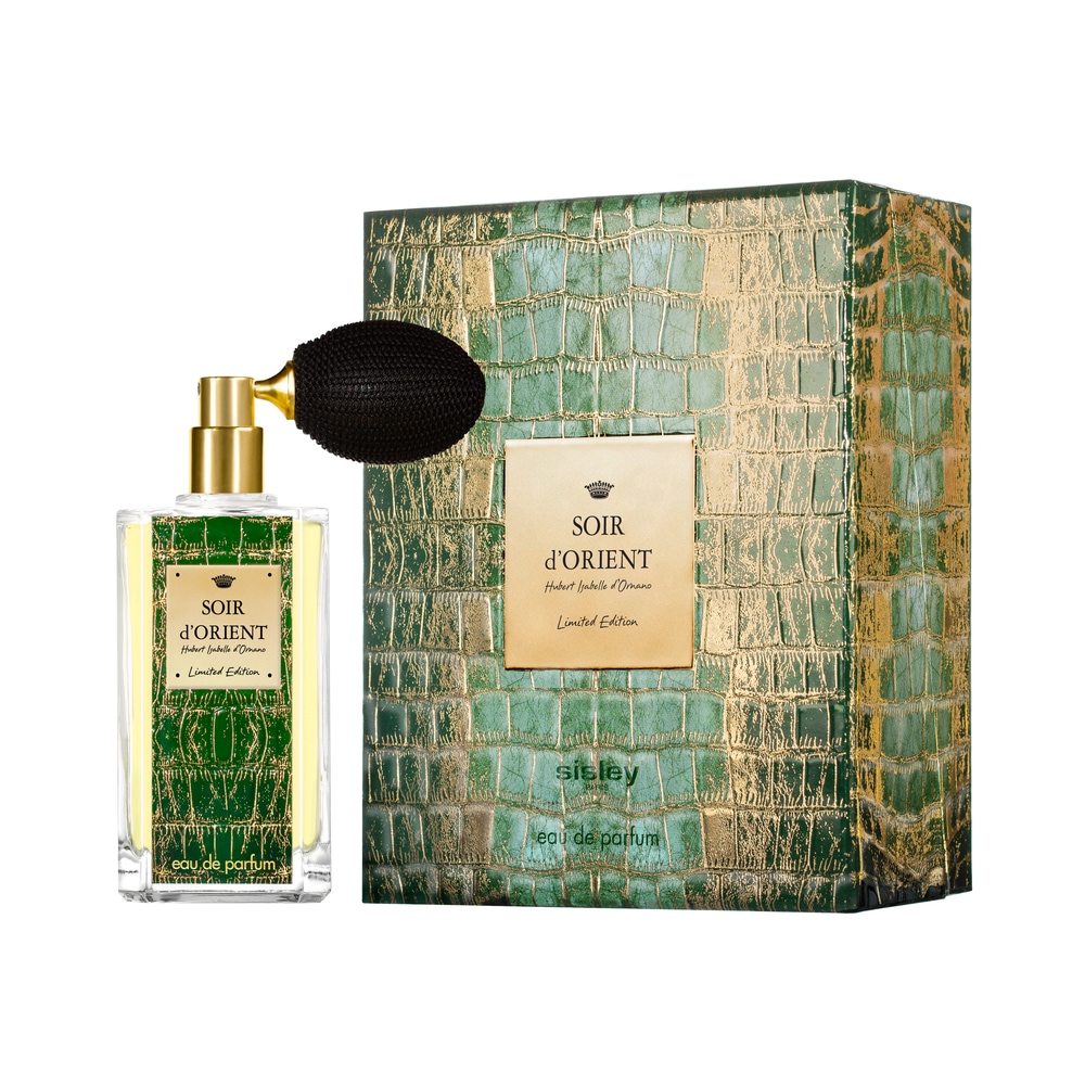 عطر ادکلن سوار دوغینت سیسلی - Soir d'Orient Wild Edition Sisley - بررسی، قیمت و خرید