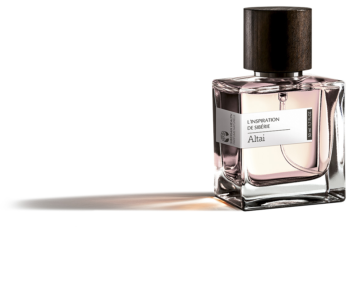 عطر ادکلن آلتای سایبریَن وِلنس - Altai Siberian Wellness - بررسی، قیمت و خرید