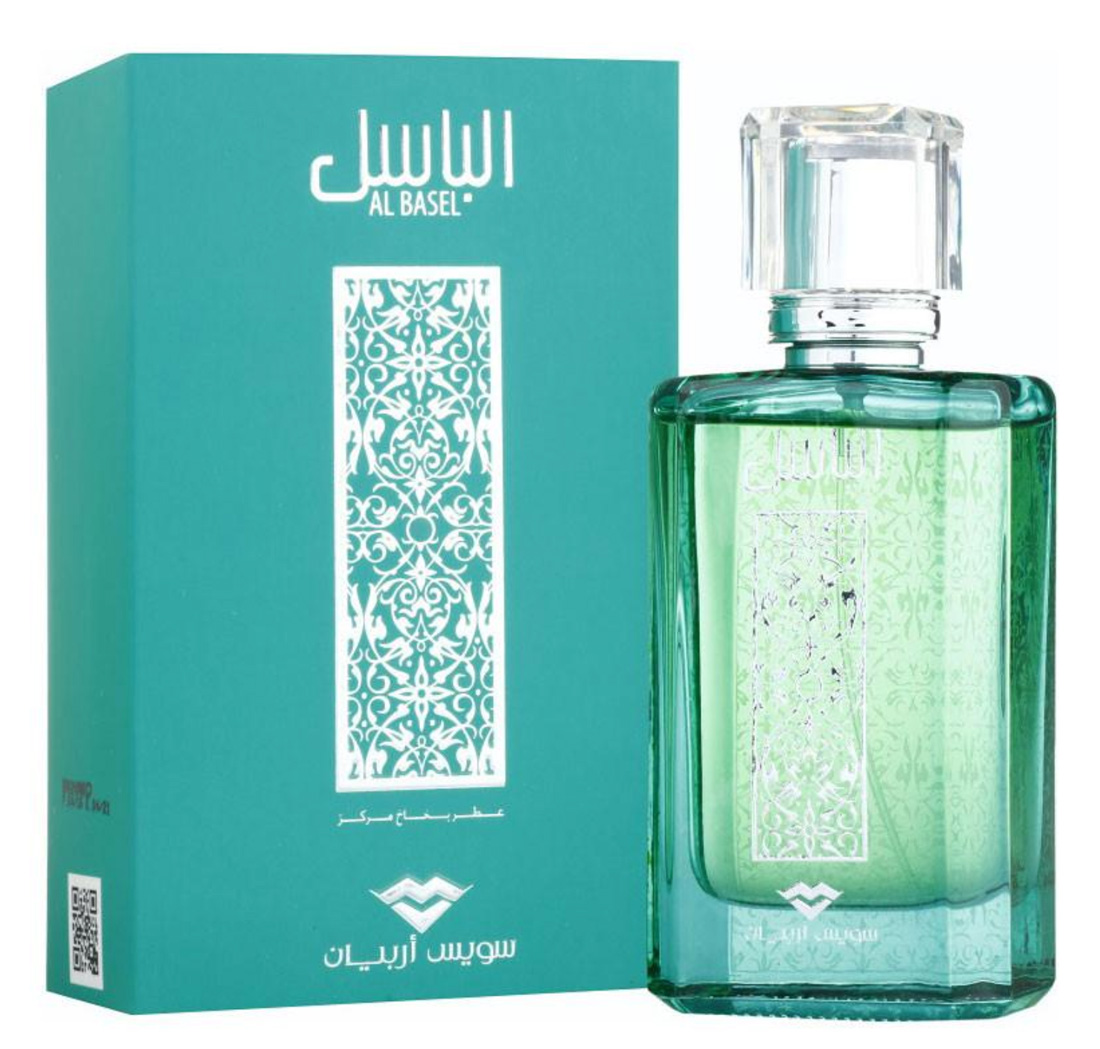 عطر ادکلن ال باسل سوئیس عربین - Al Basel Swiss Arabian - بررسی، قیمت و خرید