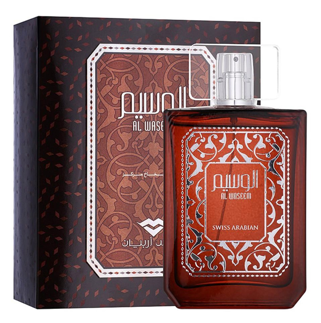 عطر ادکلن الوَسیم سوییس عربین - Al Waseem Swiss Arabian - بررسی، قیمت و خرید