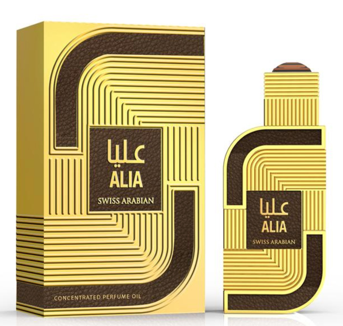 عطر ادکلن آلیا ادیشن ۲۰۱۸ سوئیس عربین - Alia Edition 2018 Swiss Arabian - بررسی، قیمت و خرید