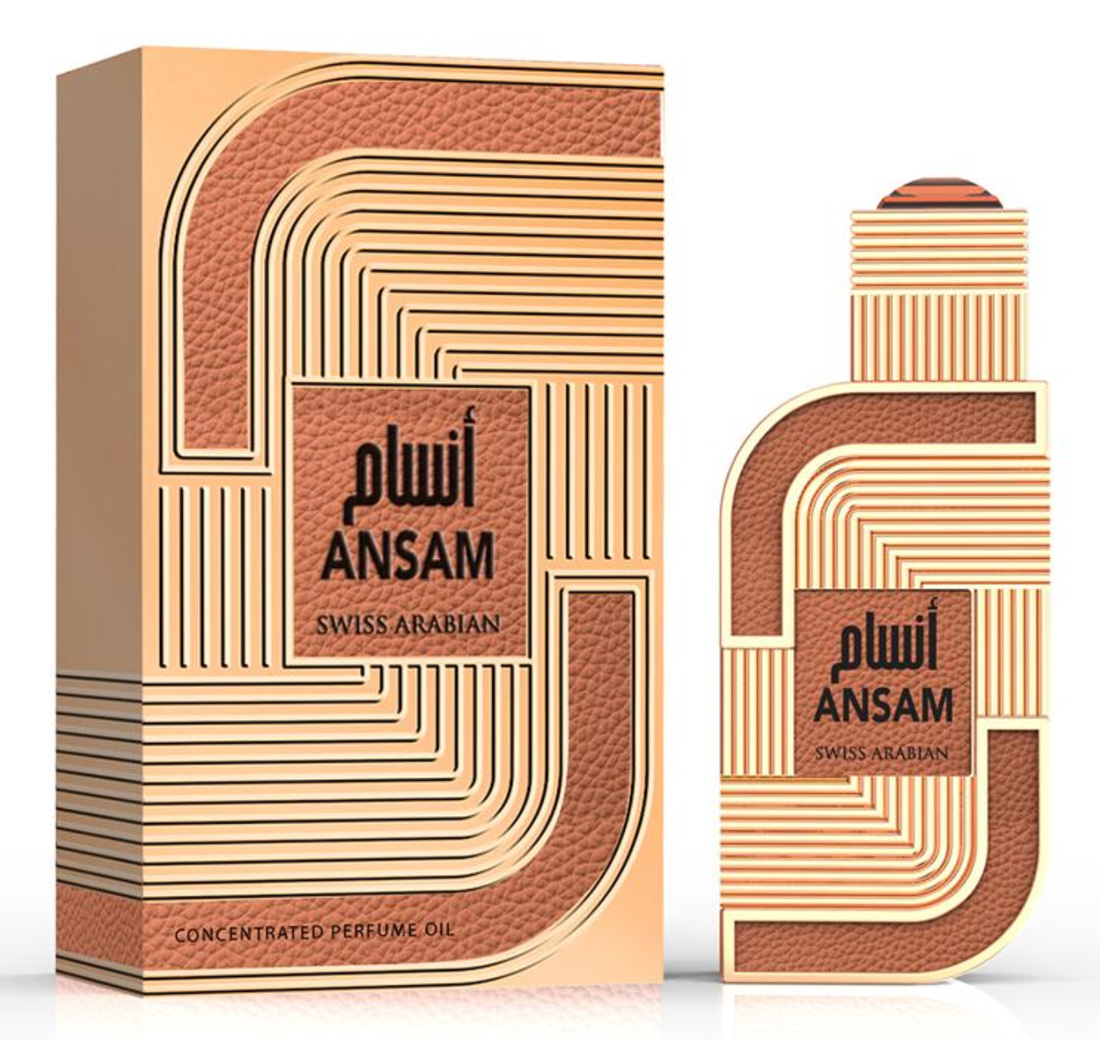 عطر ادکلن انسام سوییس عربین - Ansam Swiss Arabian - بررسی، قیمت و خرید