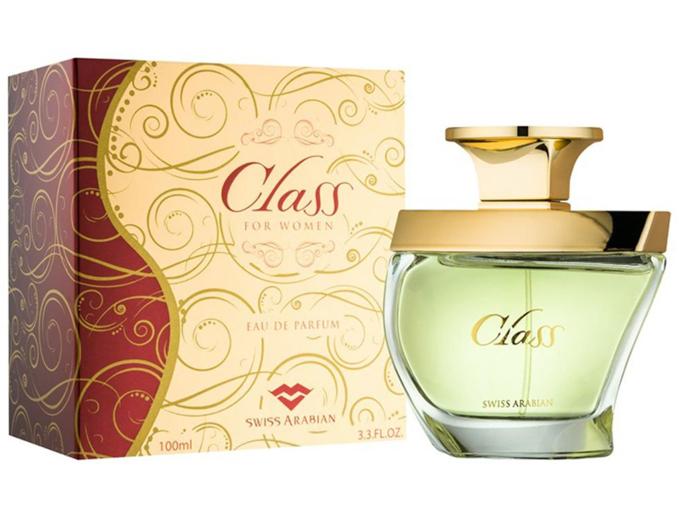 عطر ادکلن کلاس سوییس عربین - Class Swiss Arabian - بررسی، قیمت و خرید