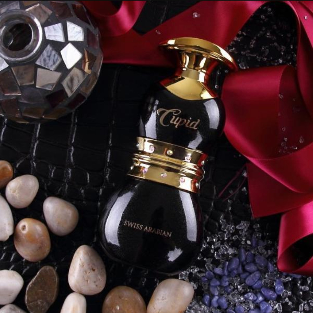 عطر ادکلن کیوپید سوئیس عربین - Cupid Swiss Arabian - بررسی، قیمت و خرید