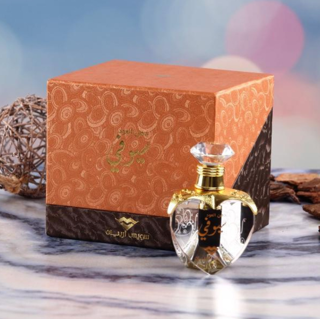 عطر ادکلن دهن العود سوفی سوئیس عربین - Dehn El Oud Seufi Swiss Arabian - بررسی، قیمت و خرید