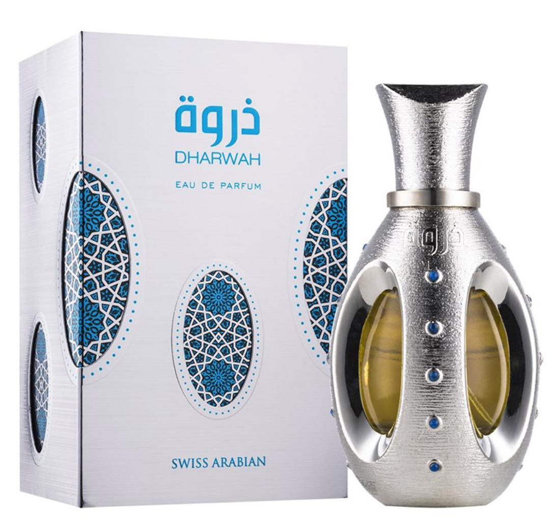 عطر ادکلن داروا سوئیس عربین - Dharwah Swiss Arabian - بررسی، قیمت و خرید