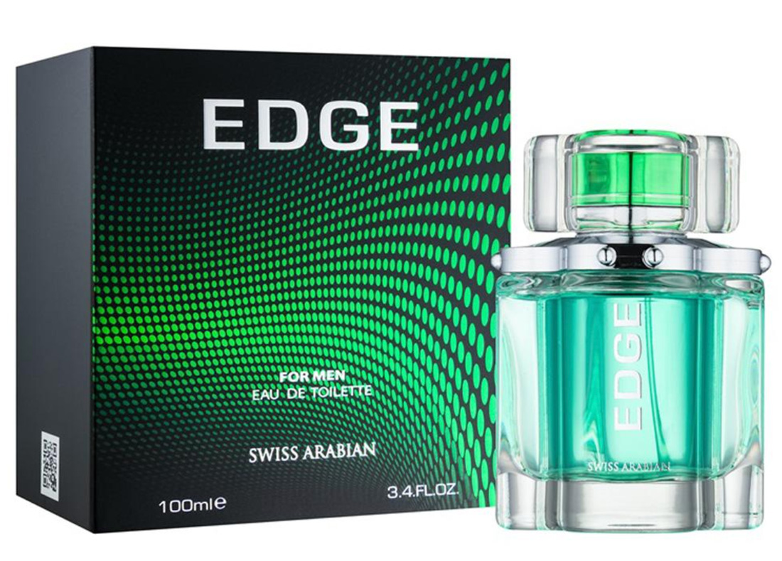 عطر ادکلن اِج سوئیس آرابین - Edge Swiss Arabian - بررسی، قیمت و خرید