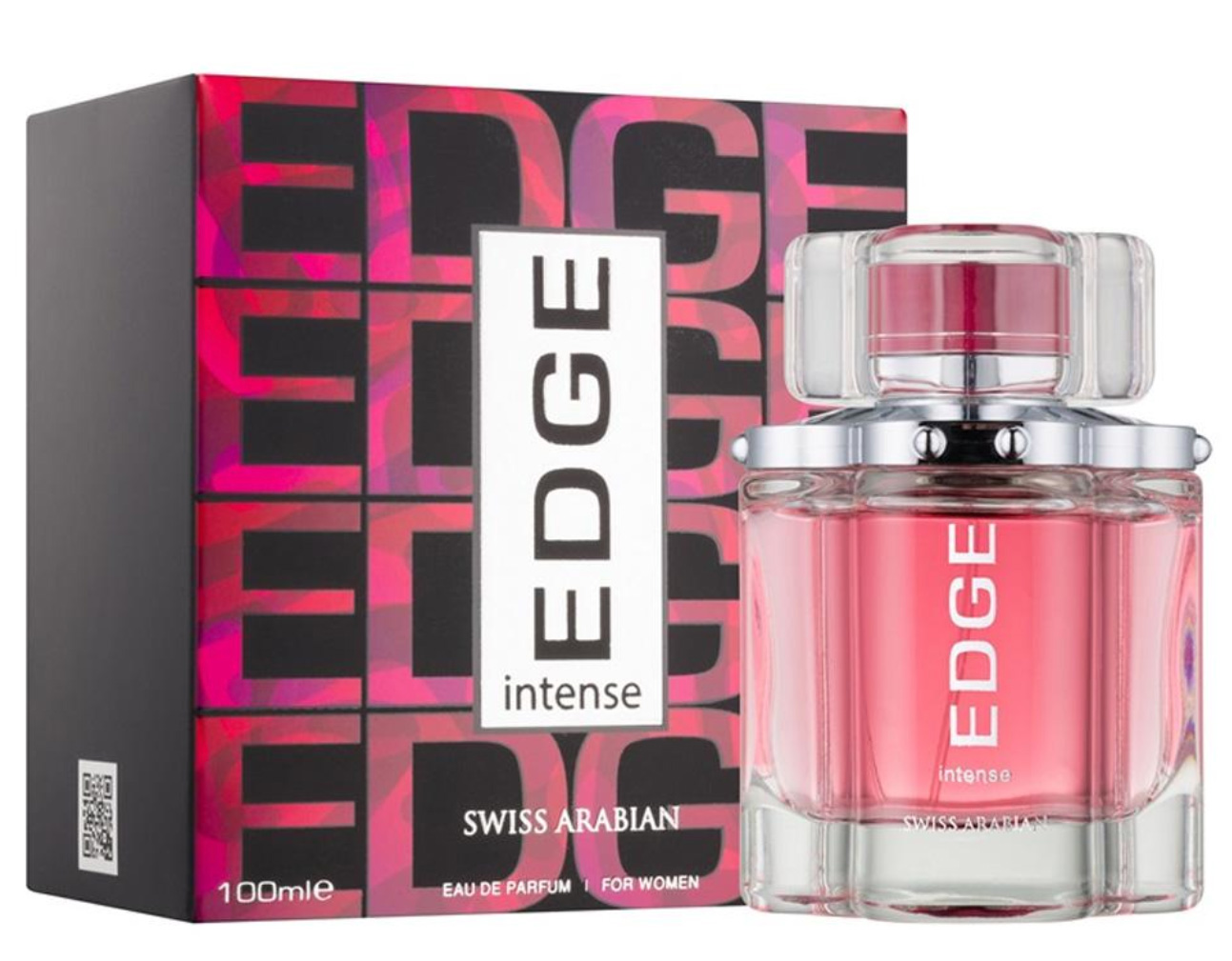 عطر ادکلن اِج اینتِنس سوئیس عربین - Edge Intense Swiss Arabian - بررسی، قیمت و خرید