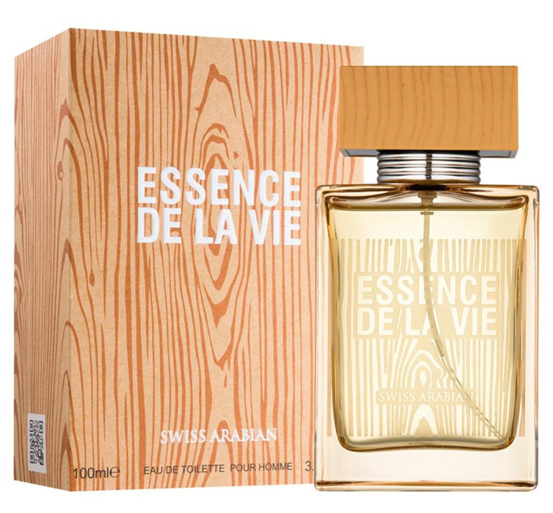 عطر ادکلن اسانس دلا وی سوییس عربین - Essence De La Vie Swiss Arabian - بررسی، قیمت و خرید