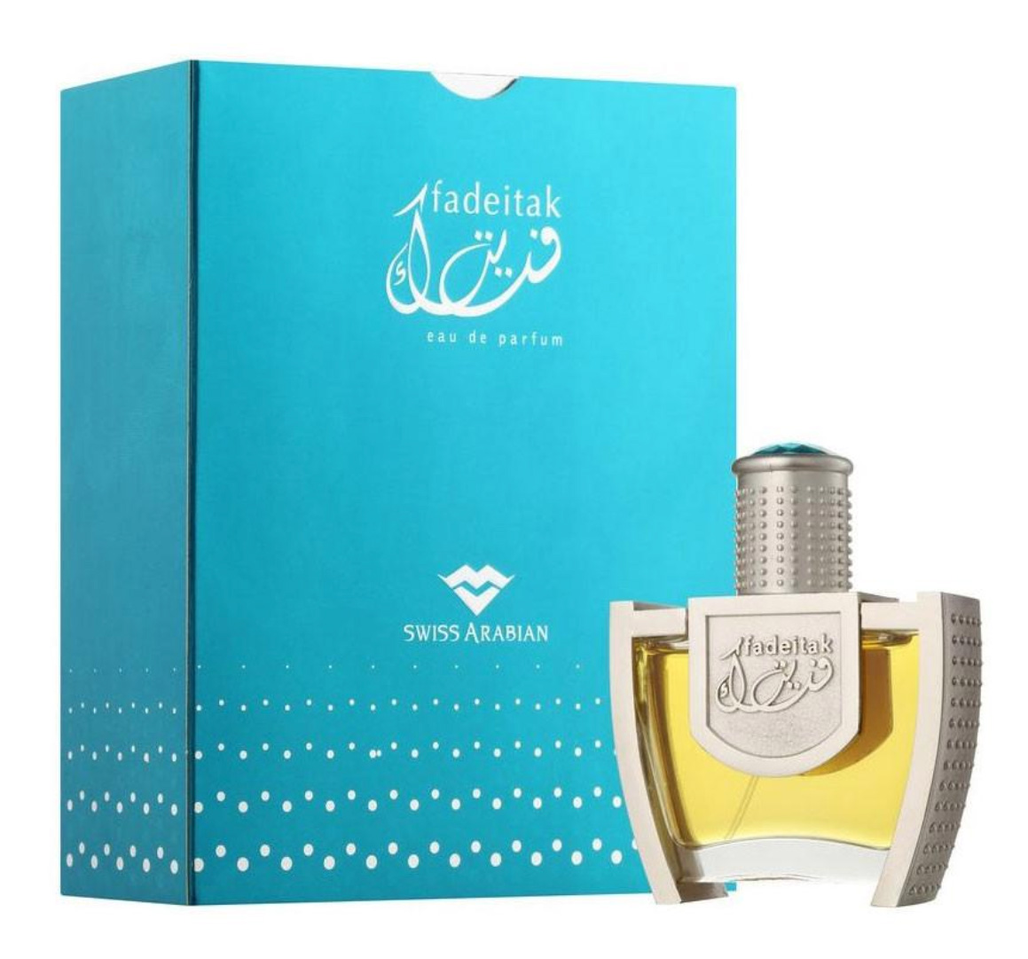 عطر ادکلن فدیتک سوئیس عربین - Fadeitak Swiss Arabian - بررسی، قیمت و خرید