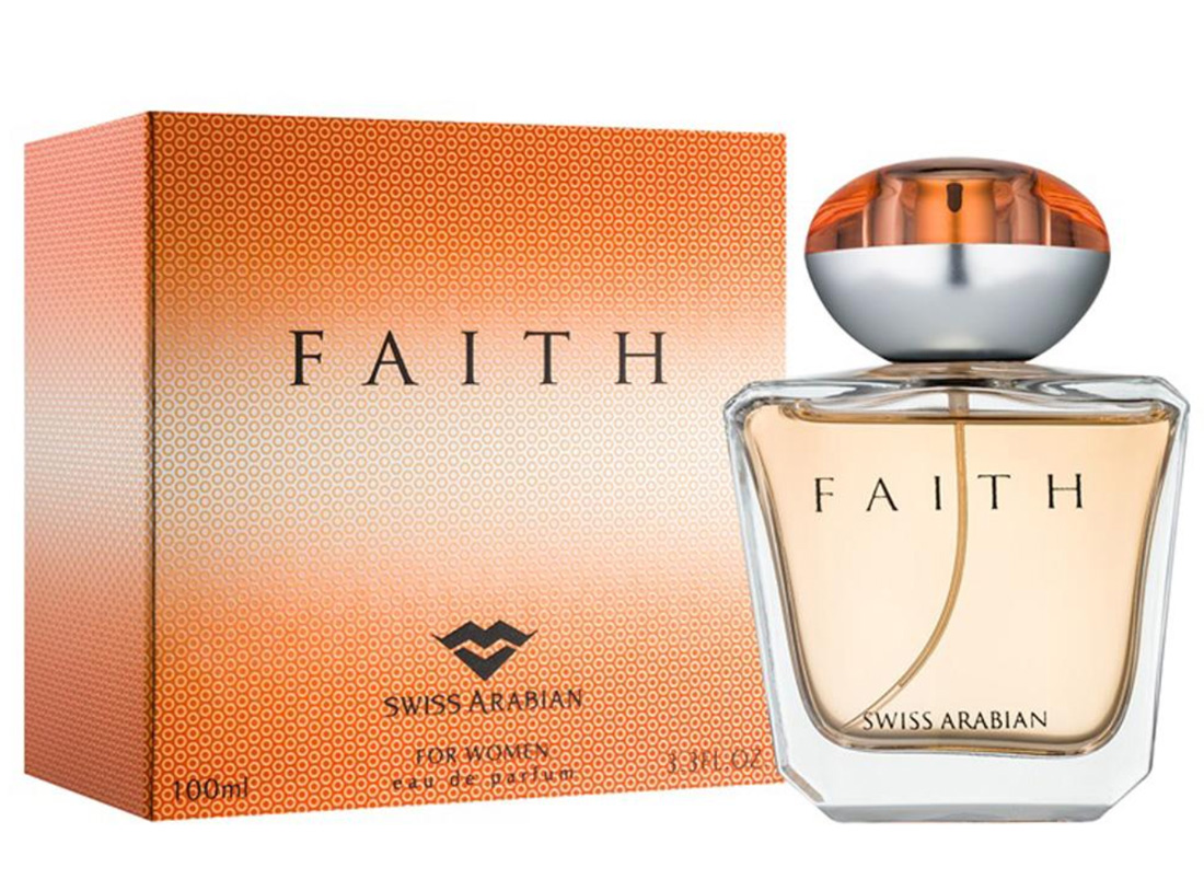 عطر ادکلن فِیث سوییس عربین - Faith Swiss Arabian - بررسی، قیمت و خرید
