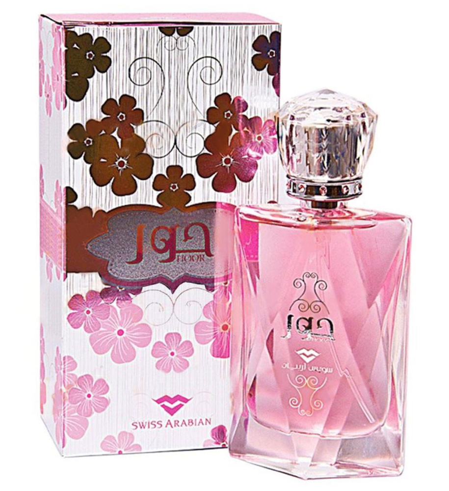 عطر ادکلن هور سوییس عربین - Hoor Swiss Arabian - بررسی، قیمت و خرید