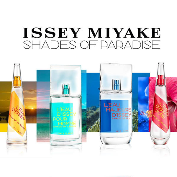 عطر ادکلن لئو ماژور دیسی شید آف سی ایسه میاکه - L'Eau Majeure d'Issey Shade of Sea Issey Miyake - بررسی، قیمت و خرید
