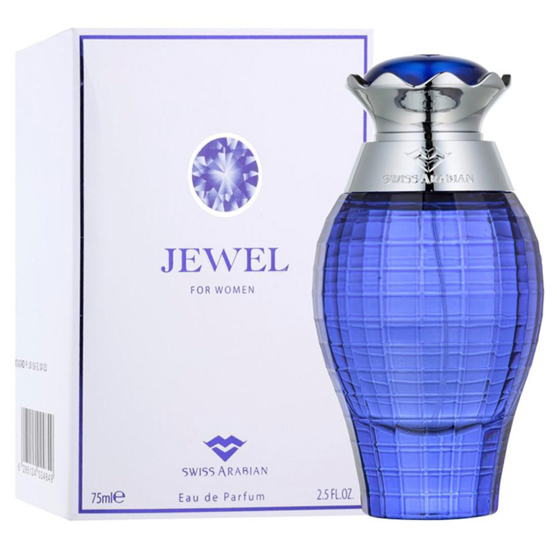 عطر ادکلن جوئل سوییس عربین - Jewel Swiss Arabian - بررسی، قیمت و خرید