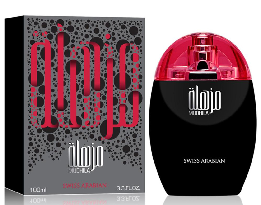 عطر ادکلن مودیلا سوییس عربین - Mudhila Swiss Arabian - بررسی، قیمت و خرید