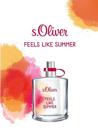 عطر ادکلن فیلز لایک سامر وومن 2019 اس الیور - Feels Like Summer Women 2019 s.Oliver - بررسی، قیمت و خرید