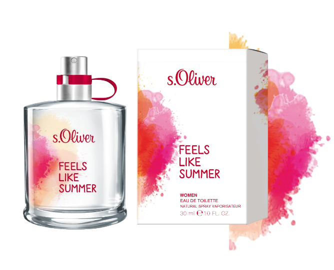 عطر ادکلن فیلز لایک سامر وومن 2019 اس الیور - Feels Like Summer Women 2019 s.Oliver - بررسی، قیمت و خرید