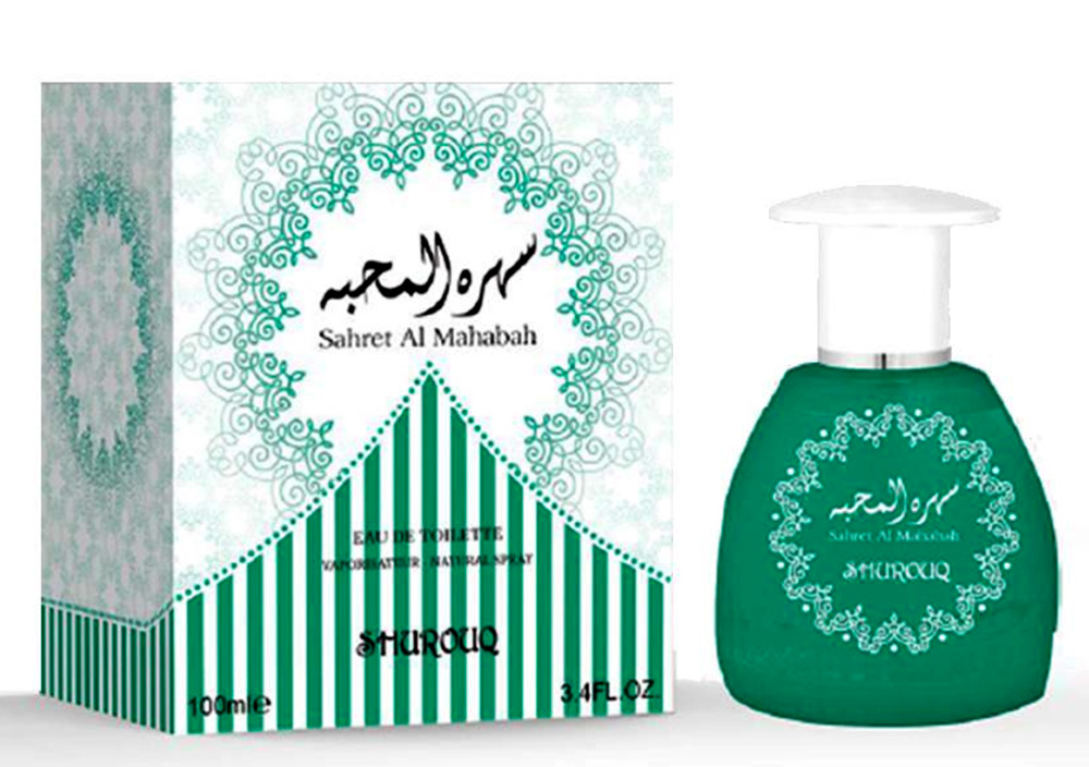 عطر ادکلن ساحرت المحبه سوییس عربین - Sahret Al Mahabah Swiss Arabian - بررسی، قیمت و خرید