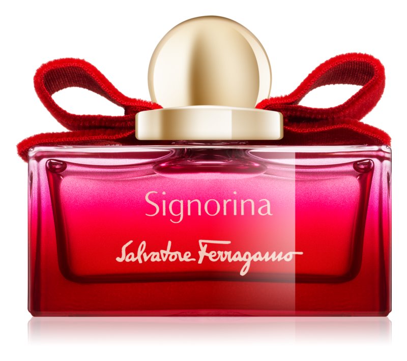 عطر ادکلن سینیورینا لیمیتد ادیشن دوهزار و هجده سالواتوره فراگامو - Signorina Limited Edition 2018 Salvatore Ferragamo - بررسی، قیمت و خرید