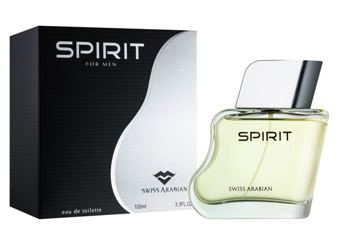عطر ادکلن اسپیریت سوئیس عربین - Spirit Swiss Arabian - بررسی، قیمت و خرید