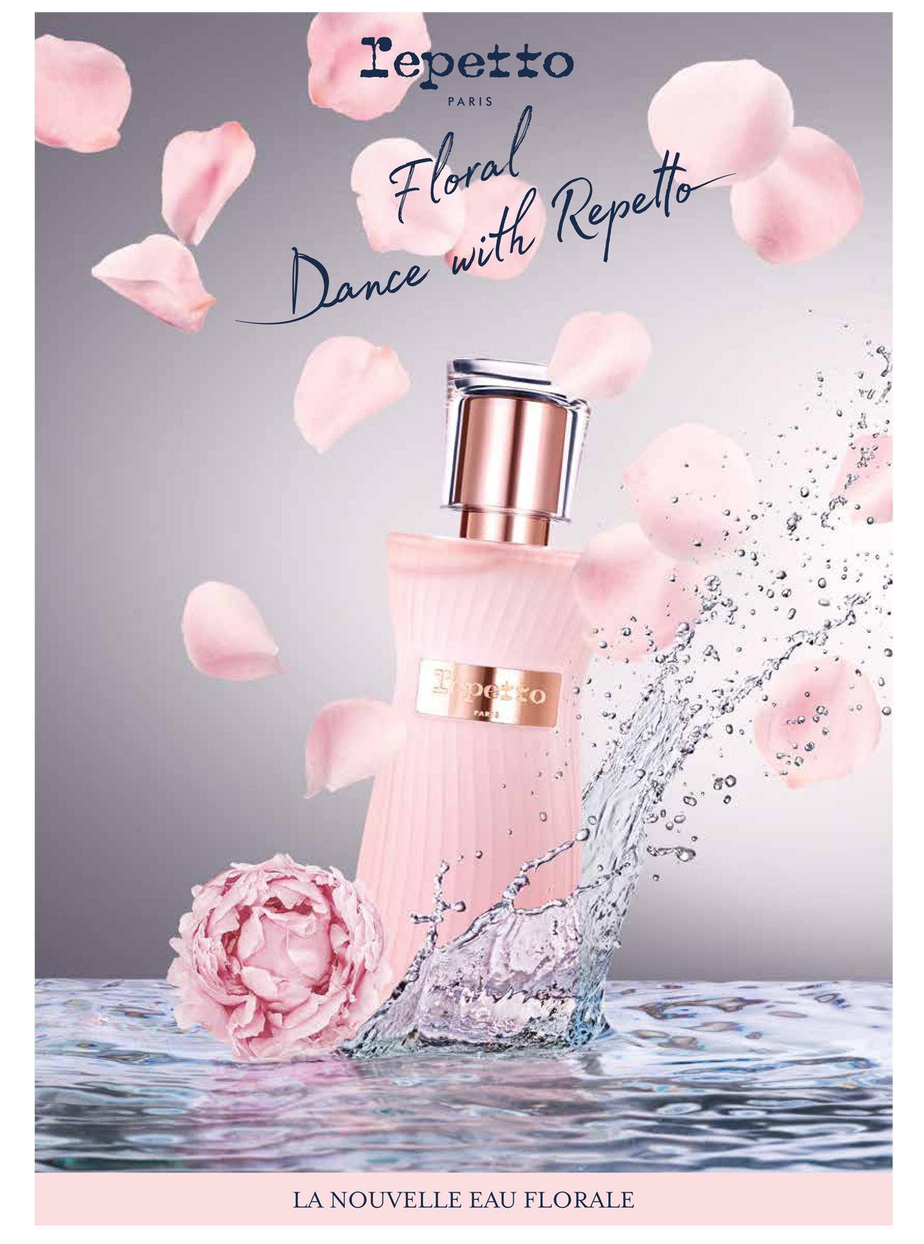 عطر ادکلن دنس ویت رپتو فلورال ریپتو - Dance with Repetto Florale Repetto - بررسی، قیمت و خرید