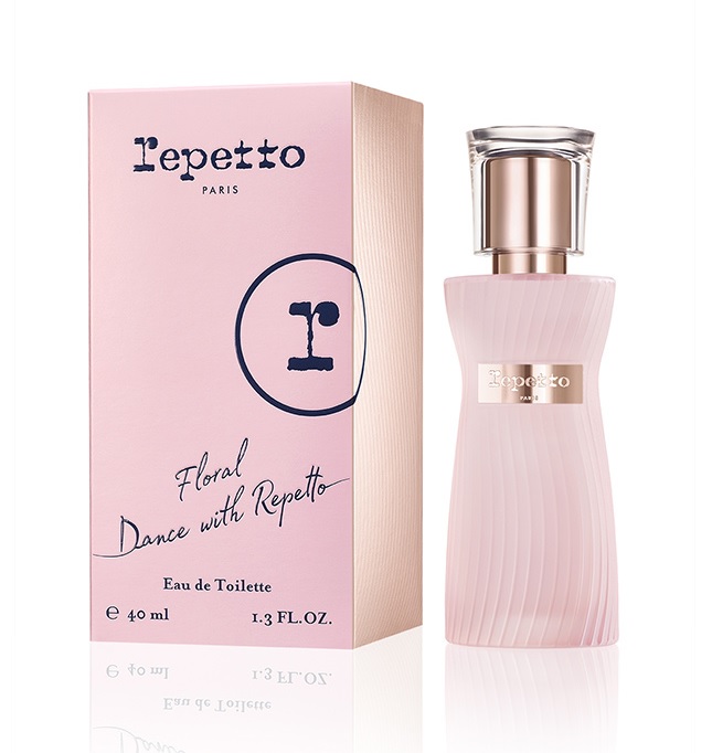 عطر ادکلن دنس ویت رپتو فلورال ریپتو - Dance with Repetto Florale Repetto - بررسی، قیمت و خرید