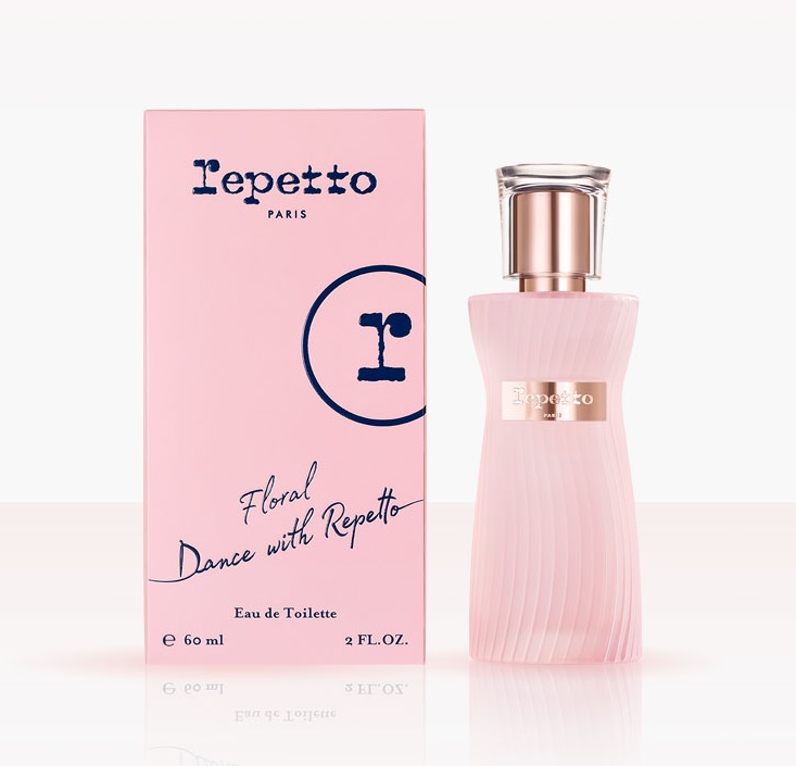 عطر ادکلن دنس ویت رپتو فلورال ریپتو - Dance with Repetto Florale Repetto - بررسی، قیمت و خرید