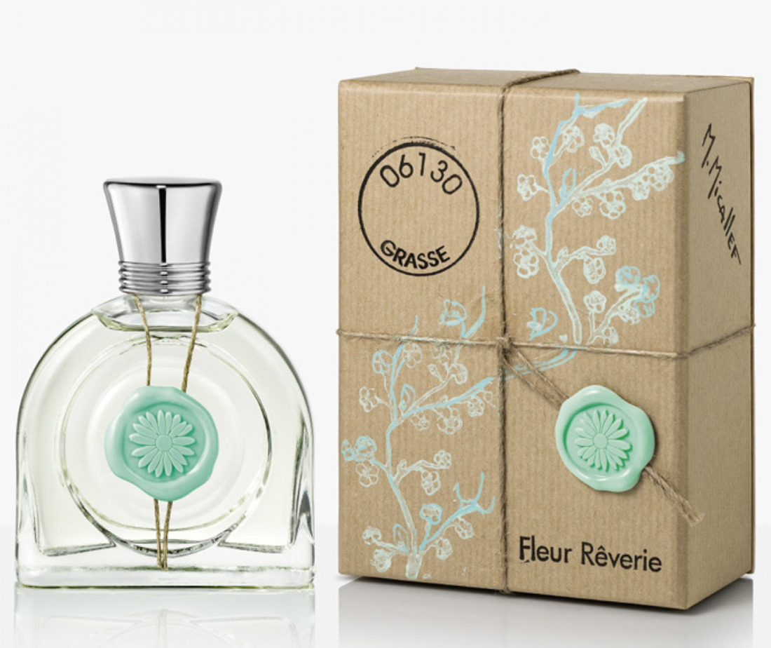 عطر ادکلن فلر رووری میکالف - Fleur Rêverie M. Micallef - بررسی، قیمت و خرید