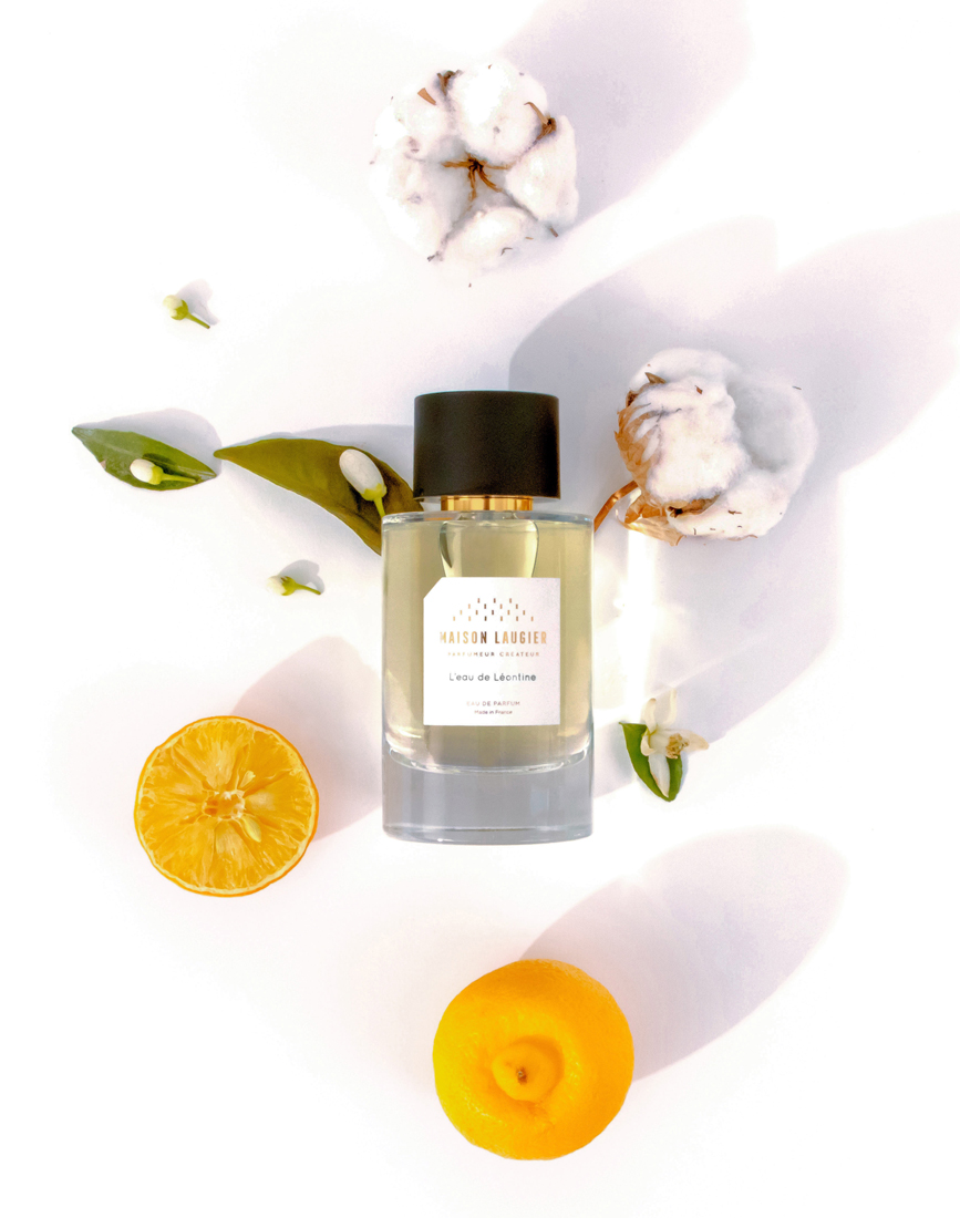 عطر ادکلن لو دو لئونتین مزون لوژیه - L’eau de Léontine Maison Laugier - بررسی، قیمت و خرید