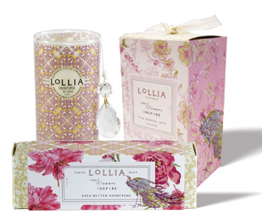 عطر ادکلن اینسبایر لولیا - Inspire Lollia - بررسی، قیمت و خرید