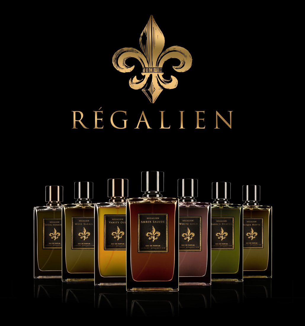 عطر ادکلن امبر سلود رگالیِن - Amber Salude Regalien - بررسی، قیمت و خرید