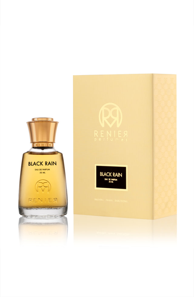 عطر ادکلن بلک رین رنیه پرفیومز - Black Rain Renier Perfumes - بررسی، قیمت و خرید