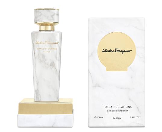عطر ادکلن بیانکو دی کارارا لیمیتد ادیشن دو هزار و نوزده سالواتوره فراگامو - Bianco di Carrara Limited Edition 2019 Salvatore Ferragamo - بررسی، قیمت و خرید
