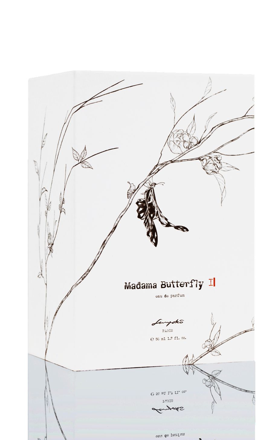 عطر ادکلن مادام باترفلای دو سنیوکو - Madama Butterfly II Senyokô - بررسی، قیمت و خرید