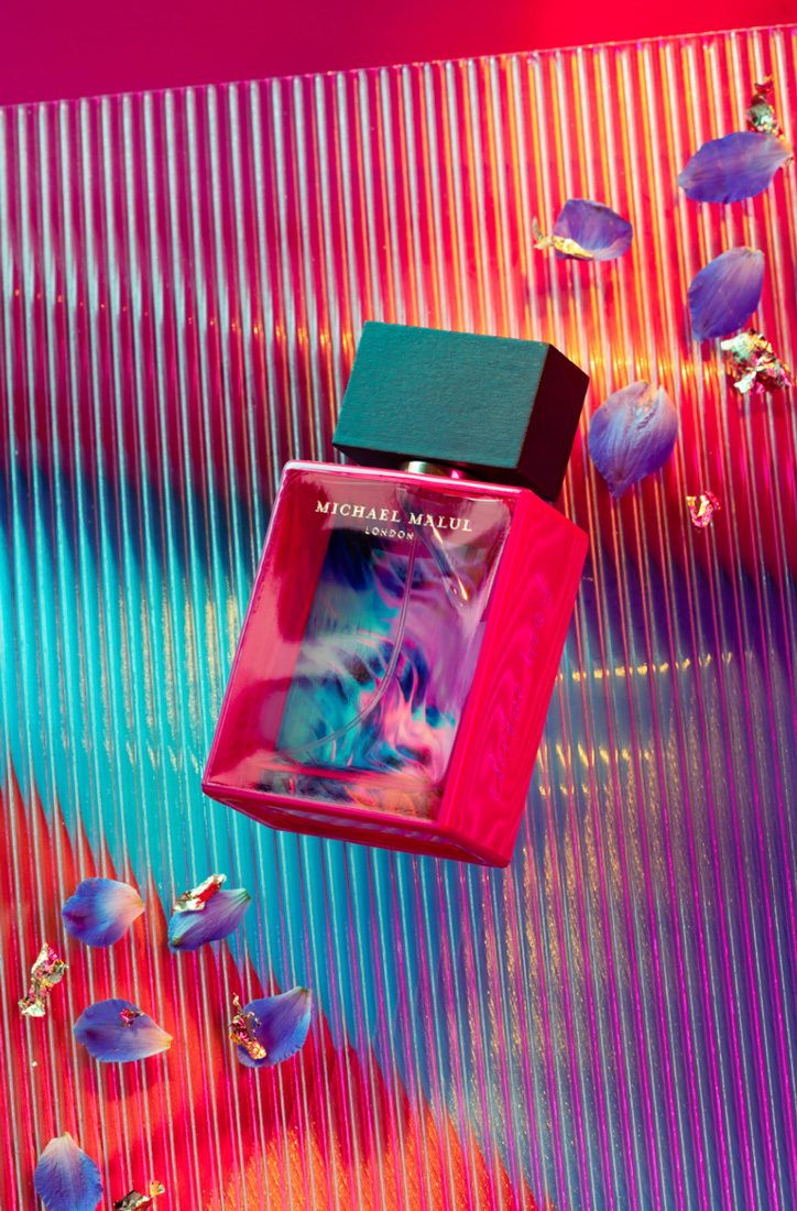 عطر ادکلن الکتریک هارت مایکل مالول لندن - Electric Heart Michael Malul London - بررسی، قیمت و خرید