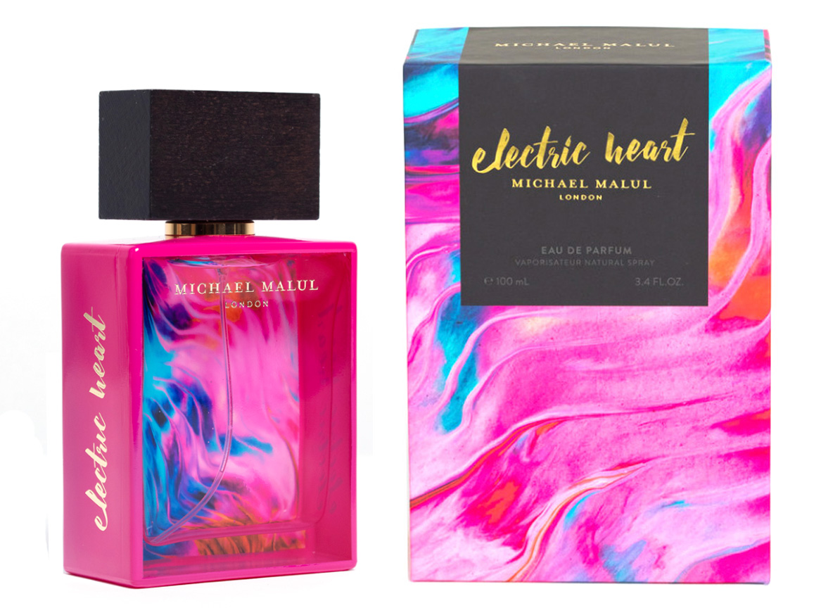عطر ادکلن الکتریک هارت مایکل مالول لندن - Electric Heart Michael Malul London - بررسی، قیمت و خرید