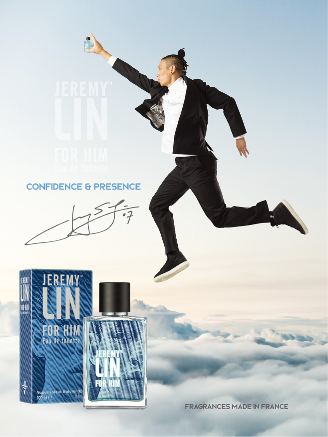 عطر ادکلن جرمی لین فور هیم جرمی لین - Jeremy Lin For Him Jeremy Lin - بررسی، قیمت و خرید