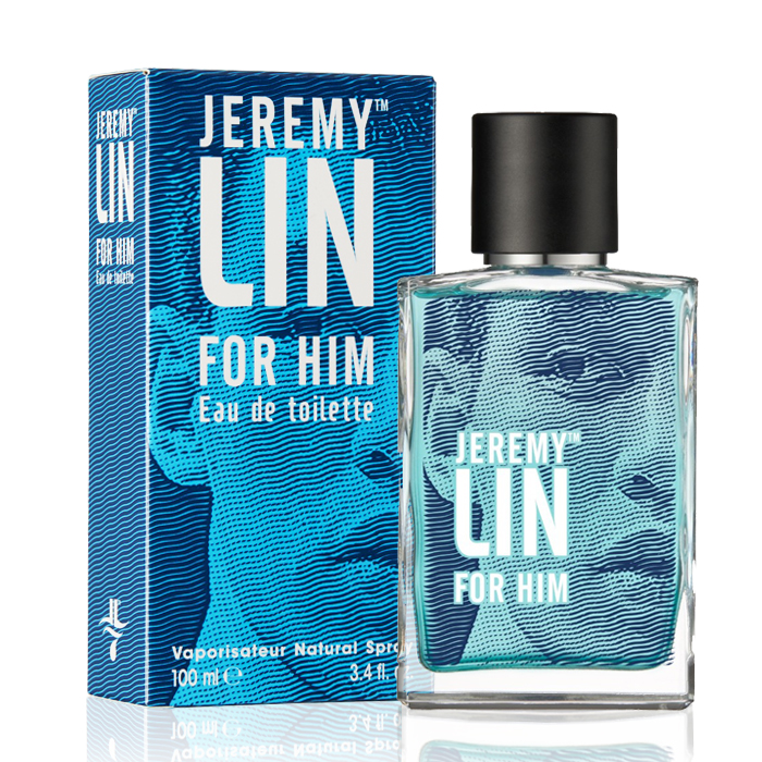 عطر ادکلن جرمی لین فور هیم جرمی لین - Jeremy Lin For Him Jeremy Lin - بررسی، قیمت و خرید