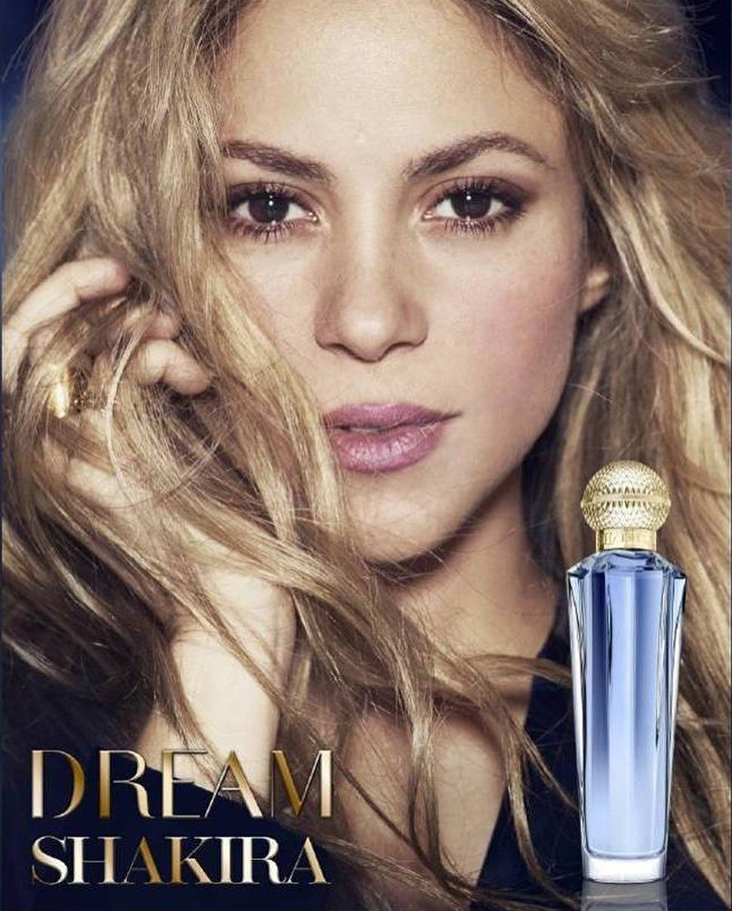 عطر ادکلن دریم شکیرا - Dream Shakira - بررسی، قیمت و خرید