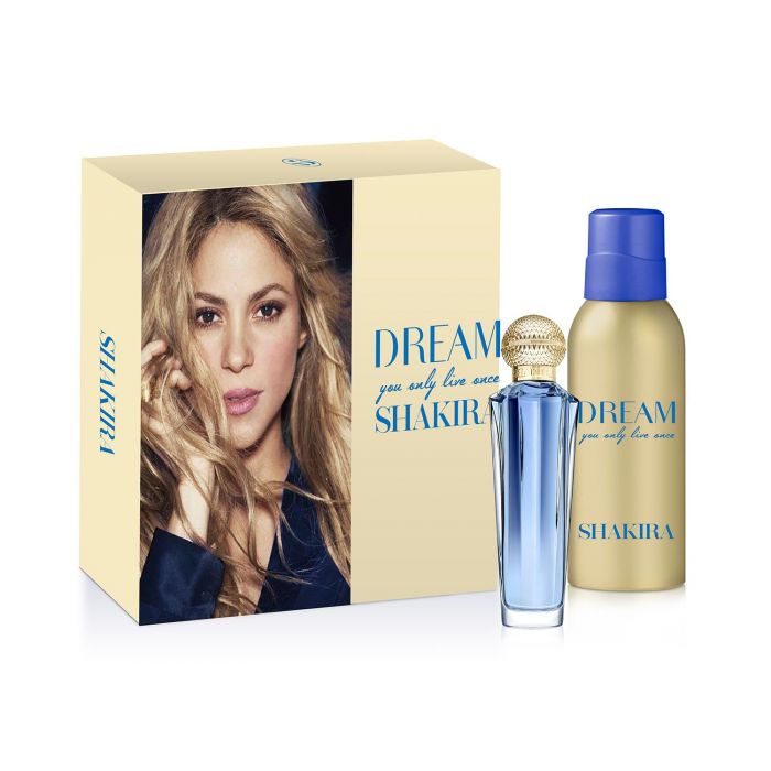 عطر ادکلن دریم شکیرا - Dream Shakira - بررسی، قیمت و خرید